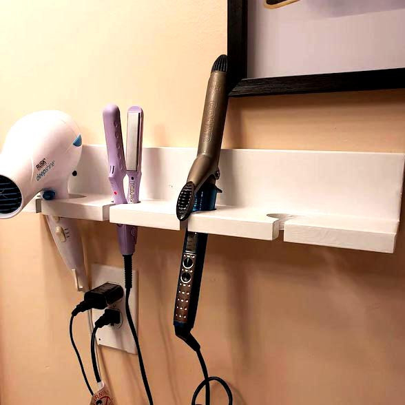 Органайзер для фенів і розчісок "Адіс" зефір Миколаїв - фото 1