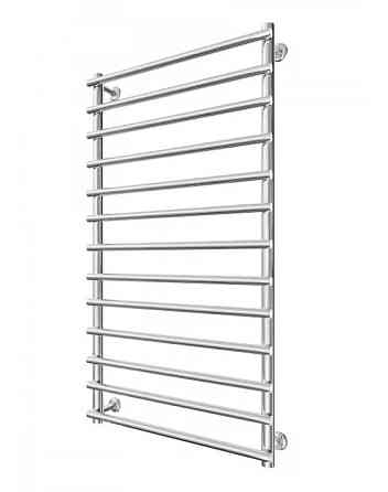 Водяна рушникосушка Mario INOX Турин 970х530/500 Київ