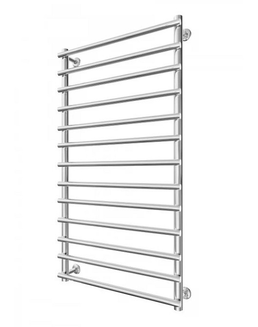 Водяна рушникосушка Mario INOX Турин 970х530/500 Київ - фото 1