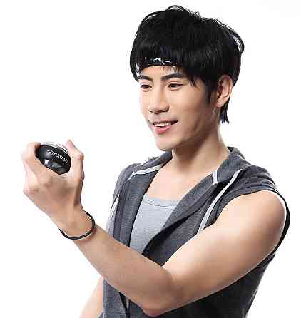 Гіроскопічний кистьовий тренажер Xiaomi Yunmai YMGB-Z701 (Чорний) Миколаїв