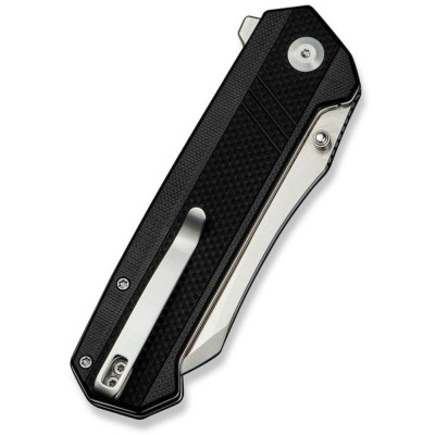 Нож Sencut Draxor, Black G10, Satin (S24035-1) Винница - изображение 11