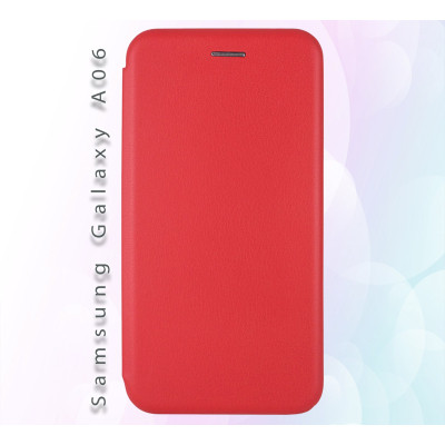 Чехол для мобильного телефона BeCover Exclusive Samsung Galaxy A06 SM-A065 Red (712213) Винница - изображение 1