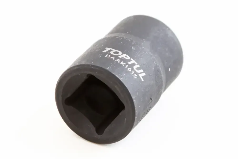 Головка для пошкоджених гаок 1/2 15 мм Toptul Вінниця - фото 2