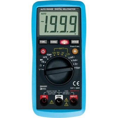 Цифровой мультиметр EMOS M0420 Винница - изображение 1