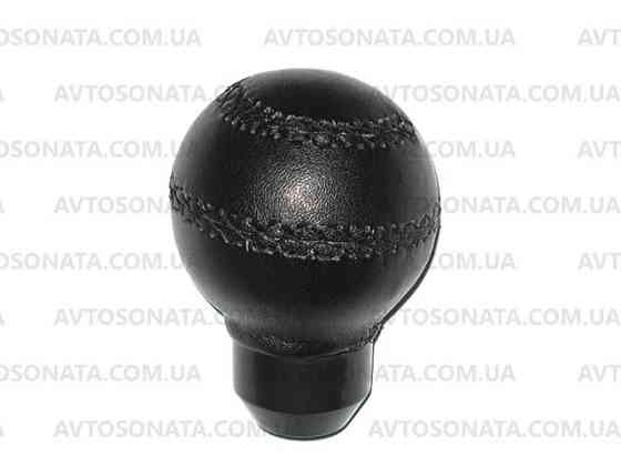 Ручка КПП 250114 BK черная Вінниця