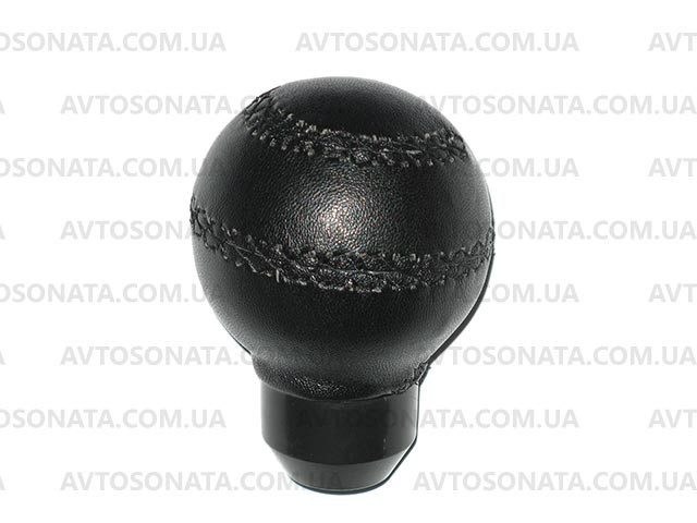 Ручка КПП 250114 BK черная Вінниця - фото 2