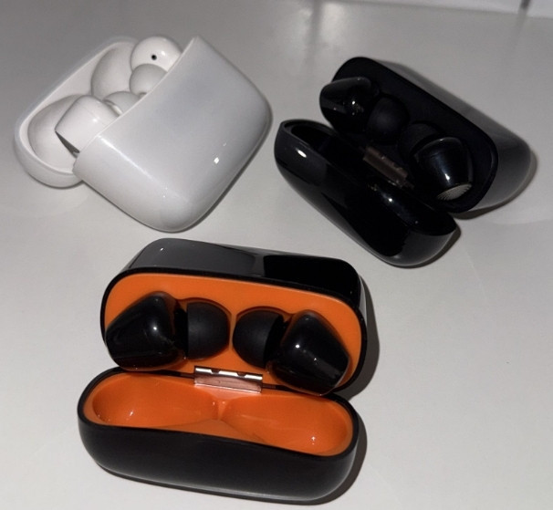 Бездротові навушники J8 True Wireless Earbuds. Харків - фото 4