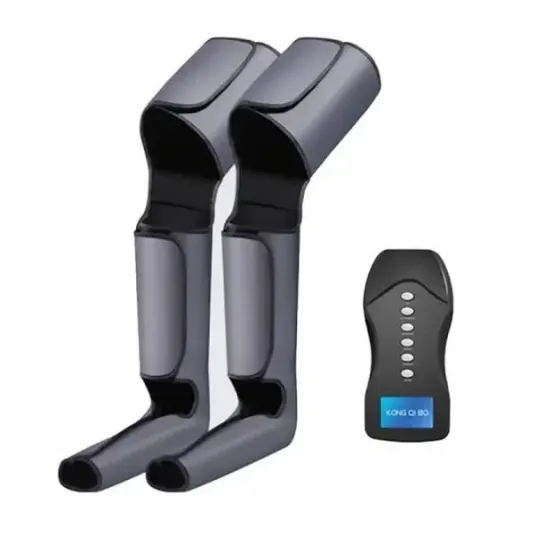 Массажер для ног UPGRADE Аппарат для прессотерапии и лимфодренаж ног Коломия