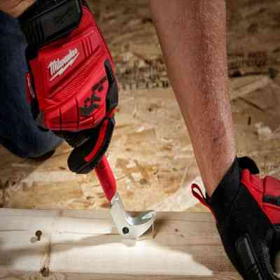 Гвоздодер Milwaukee 25,4см (4932478250) Винница