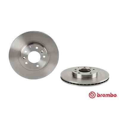Гальмівний диск Brembo 09.B041.10 Вінниця