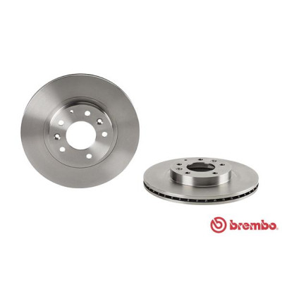 Тормозной диск Brembo 09.B041.10 Винница - изображение 2