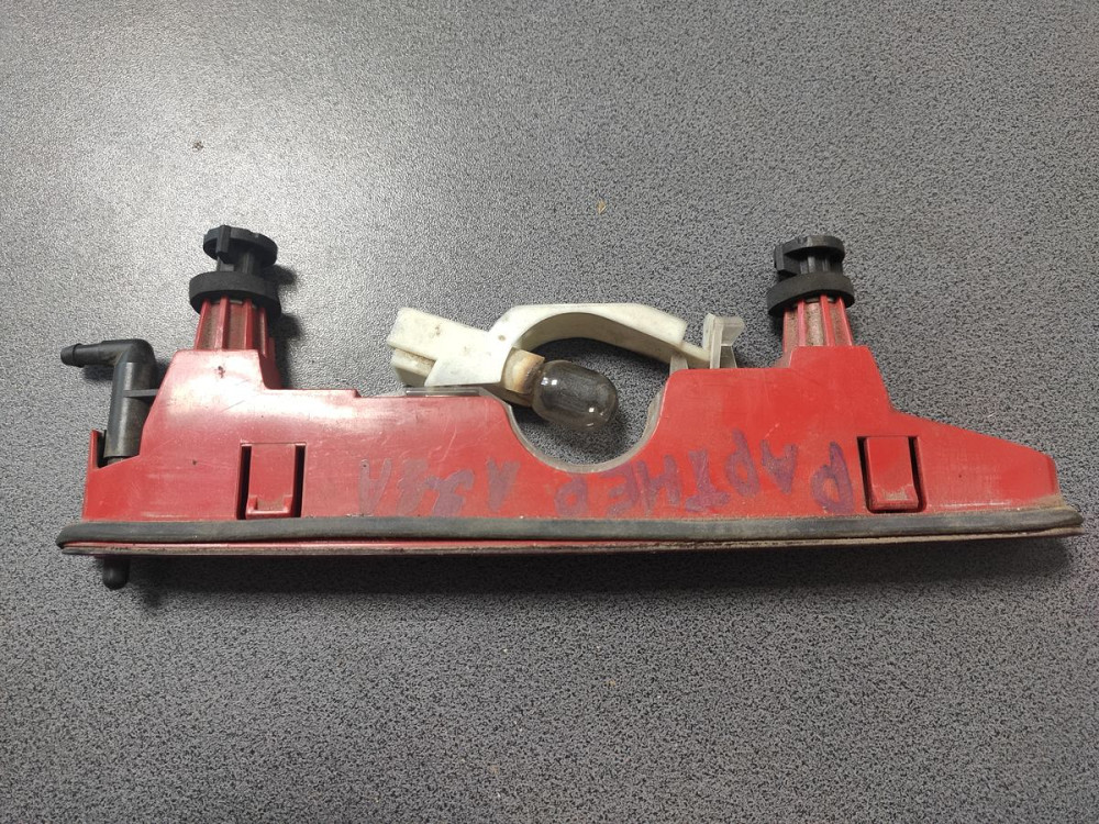 Ліхтар задній (додатковий стоп сигнал) Peugeot Partner 2008-2018 (89071289) Ковель - фото 3