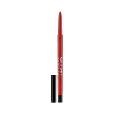 Карандаш для губ Malu Wilz Soft Lip Styler 52 - Wildflower (4060425028122) Винница