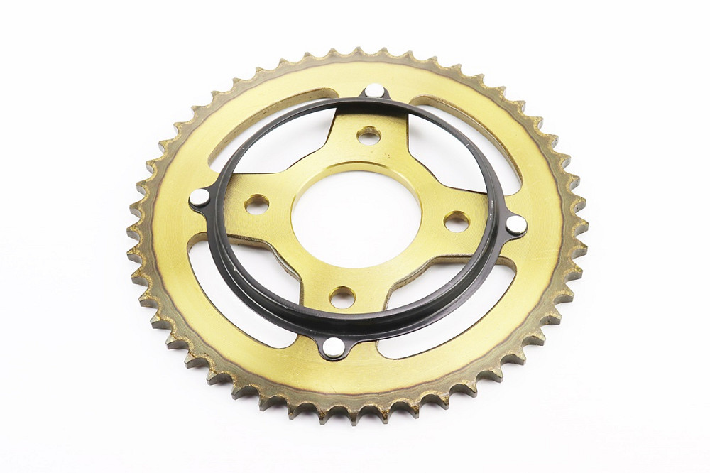 Зірка задня GLPRO - 428-50T - d=58; 4отв.*90mm "гартована" V200R, від 3шт -8% Київ - фото 2