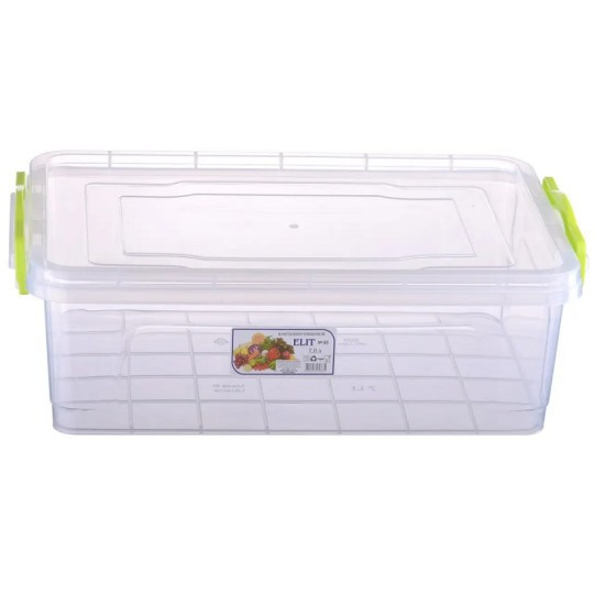 Контейнер пищевой Elit №5 (7 л) Ал-Пласт Одесса - изображение 2