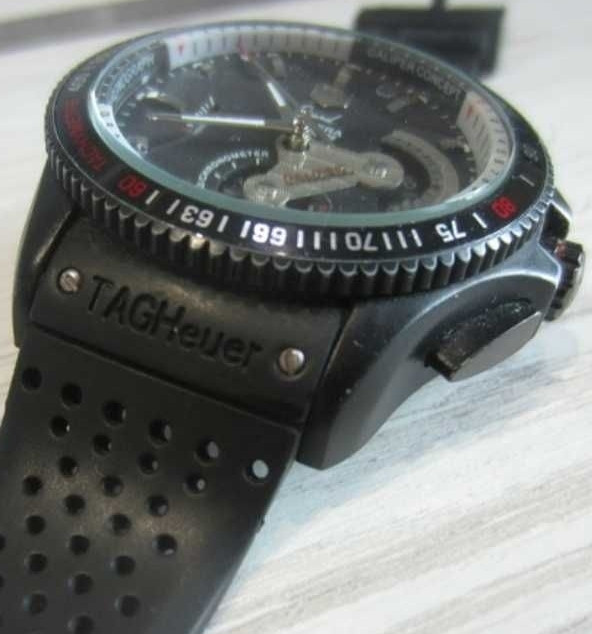 Годинник Tag Heuer механіка з автопідзаводом. Харків - фото 7