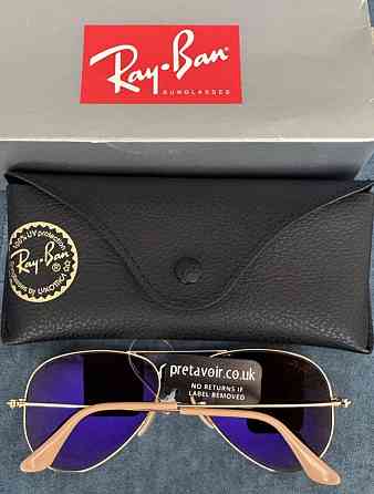 Солнцезащитные очки Ray ban Київ