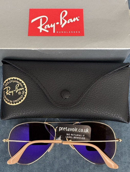 Солнцезащитные очки Ray ban Київ - фото 5