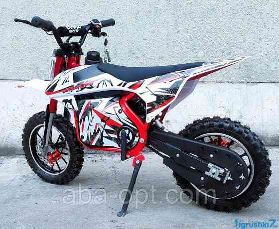 Електропітбайк Corso SE-PIT-1000W-36V-12Ah До 12 років шини 14"/14" купити дешево в Україні Одеса