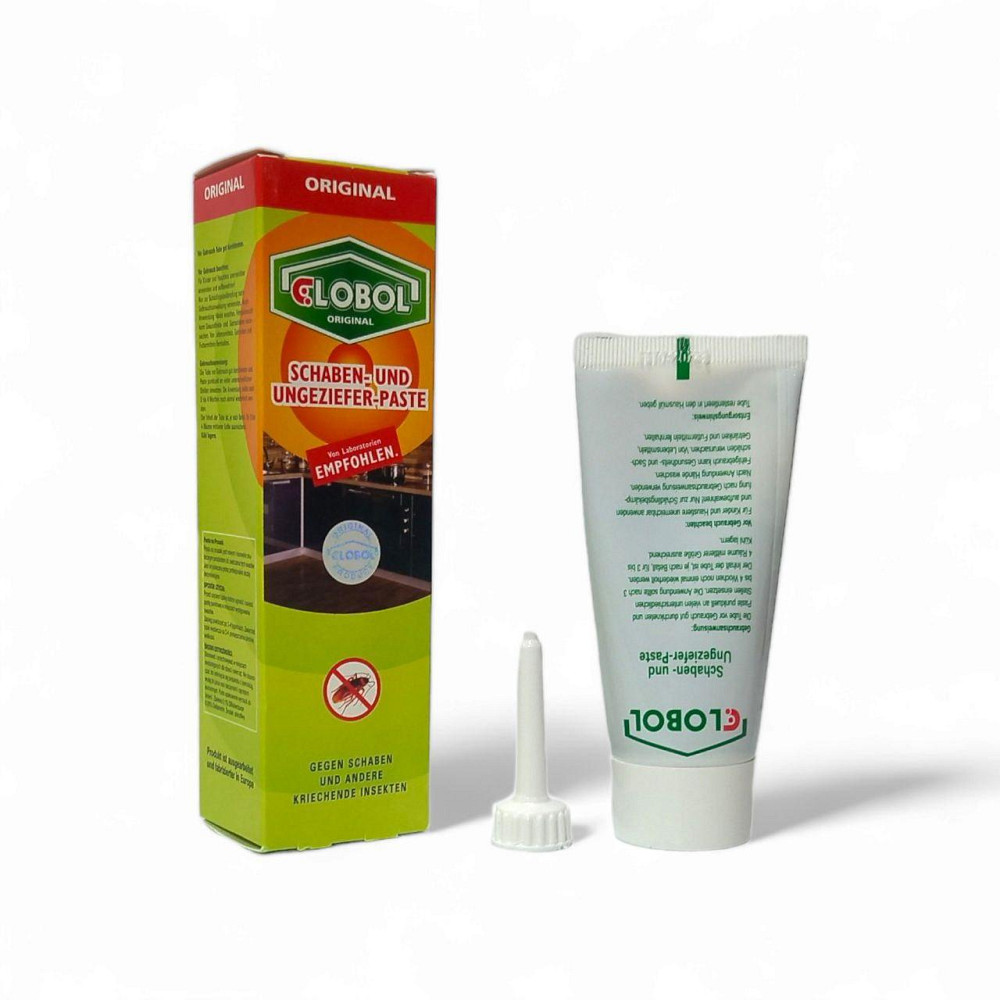 Гель від тарганів та мурах, Globol (Глобол) 75гр. Харків - фото 2