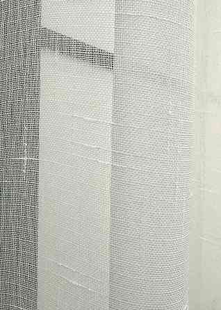 Кухонная арка VR-Textil № 000к лен бежевый 270х170 см (51-245) Киев