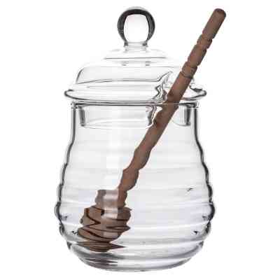 Банка для меду Viva Honey 280 мл (HN0513W) Вінниця