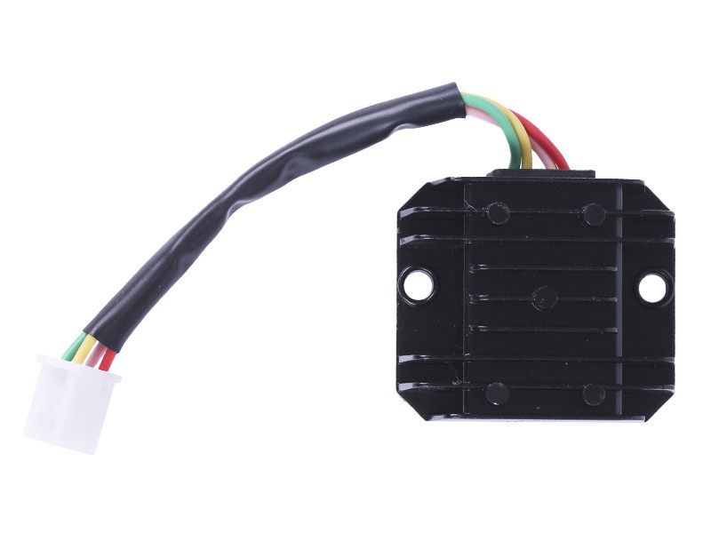 Реле зарядки на двигатель мотоцикл СВ 125/150, мотоцикл Мукачево - изображение 3