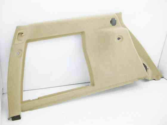 Mercedes-Benz  A1646902725 8M27 Обшивка багажника ліва бежева ML W164 Одесса