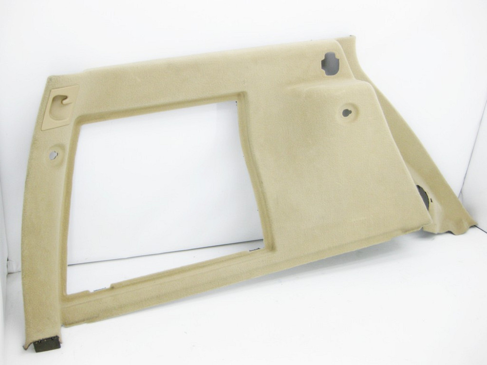 Mercedes-Benz  A1646902725 8M27 Обшивка багажника ліва бежева ML W164 Одесса - изображение 3