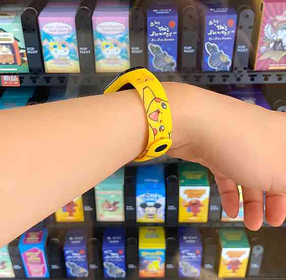 Детские наручные часы Пикачу. Детские электронные часы Покемон Пикачу. Наручные часы для ребенка Киев