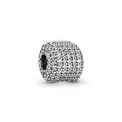 Серебряный шарм 791873CZMasterSem Киев