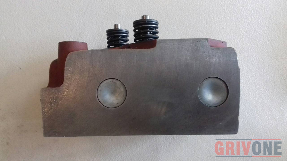 Головка блока на двигатель Зетор 7201 и Зетор 5201. Киев - изображение 3