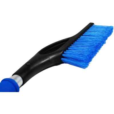 Щітка зі скребком Bottari 60 см &quot;HANDLE BRUSHICE&quot; (32302Blue-IS) Вінниця