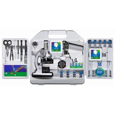 Микроскоп Bresser Junior 300x-1200x + Кейс (914460) Винница - изображение 2