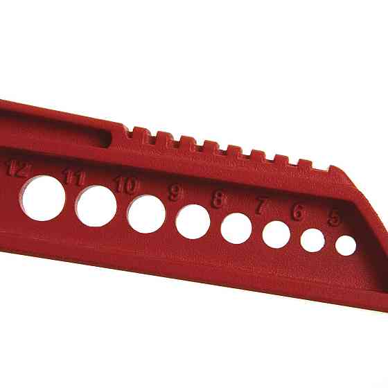 Рівень литий REDCAST MILWAUKEE, 80см Одеса