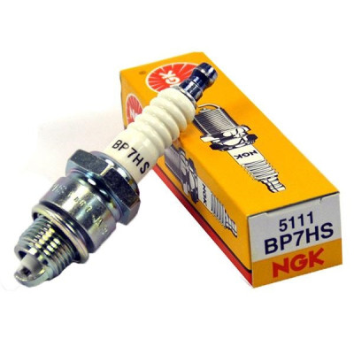Свеча зажигания NGK 5111 BP7HS Винница - изображение 2