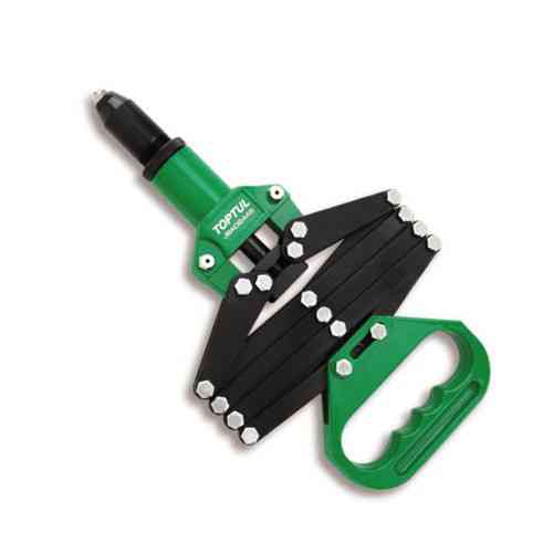 Заклепник-гармошка TOPTUL 3.2-4.8 JBAD2448 Чернігів