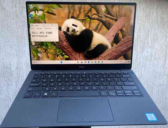 Преміальний Ультрабук: DELL XPS 13 9380 Київ
