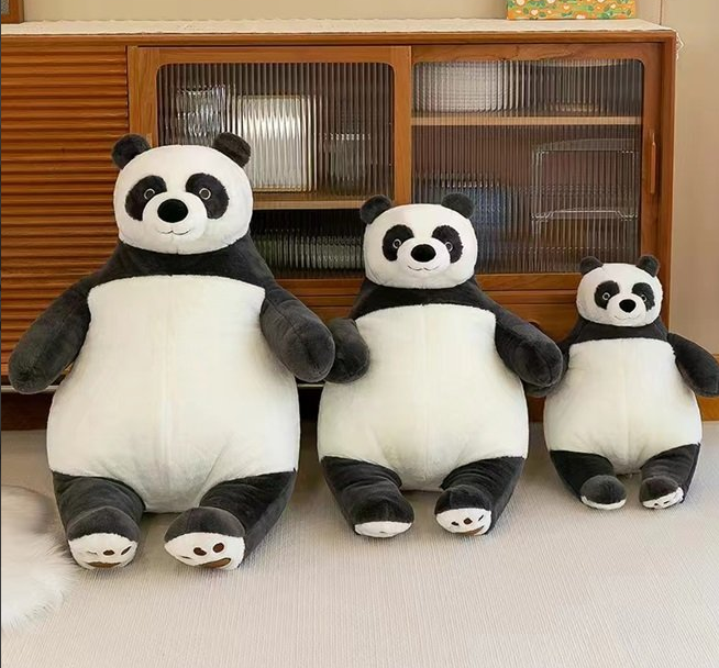 М'яка іграшка "Панда обіймашка" K15245 55 см Вінниця - фото 2