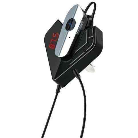 Мпз плеєр в машину FM V11 BT, Трансмітер для музики в автомобіль, Трасмітер MY-769 для автомобіля Київ