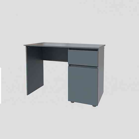 Компьютерный стол Эверест СЛ-1 Лайт 110х55х77 см Графит (DTM-4909) Львов