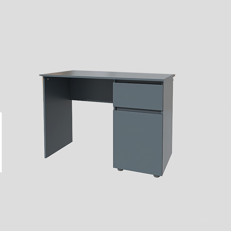 Компьютерный стол Эверест СЛ-1 Лайт 110х55х77 см Графит (DTM-4909) Львов - изображение 3