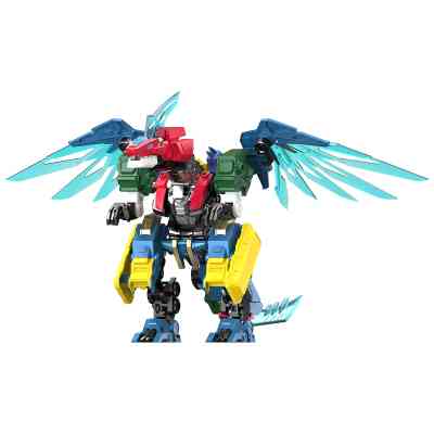 Конструктор Dinoster Робот - Метатрон (EU580817) Вінниця