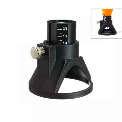 Насадка адаптер обмежувач для фрезерування на дремель бормашину Dremel Вінниця