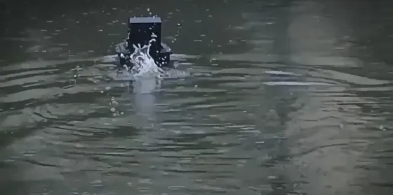 Кораблик рыболовный для прикормки до 200м2 сброса на дистанционном управлении SamsFish F-18 Коломия