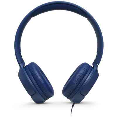 Навушники JBL T500 Blue (JBLT500BLU) Вінниця