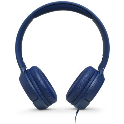 Навушники JBL T500 Blue (JBLT500BLU) Вінниця - фото 2