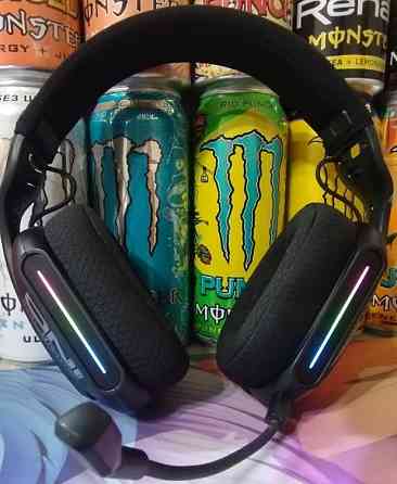 Ігрові навушники Onikuma GT808 | Мікрофон, игровые наушники. Харків