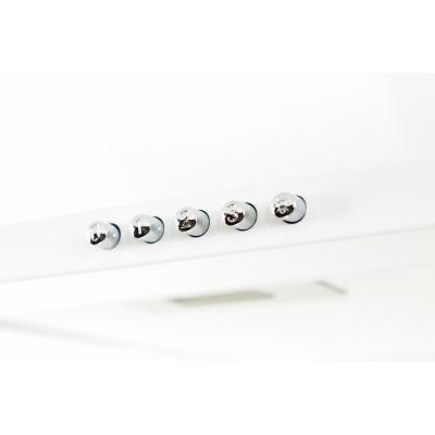 Вытяжка кухонная Interline UNNA WH A/60 PB/2/T Винница - изображение 3