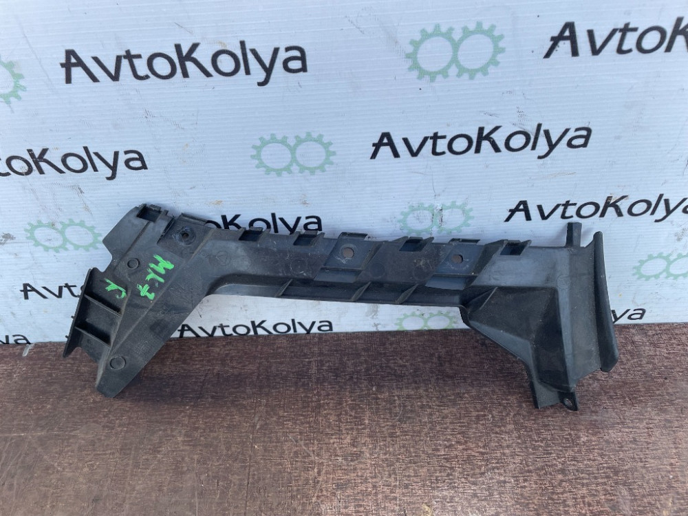 Кронштейн кріплення бампера задній правий Ford Fiesta MK7 2008-2017 (8A61-17A881-A) Ковель - изображение 1